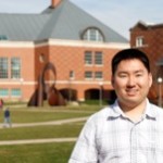 Isaiah Kim, Ph.D. student